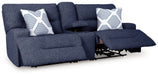 Acklen Place - Reclining Sectional - Tallahassee Discount Furniture (FL)
