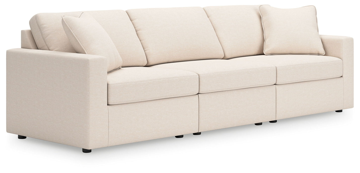 Modmax - Oyster - Sectional - Tallahassee Discount Furniture (FL)