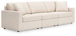 Modmax - Oyster - Sectional - Tallahassee Discount Furniture (FL)