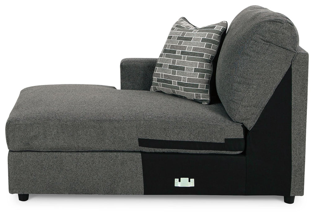 Edenfield - Corner Chaise - Tallahassee Discount Furniture (FL)