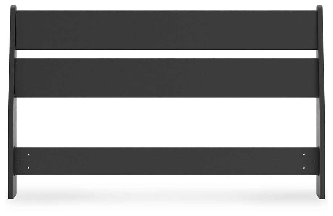 Socalle - Panel Headboard - Tallahassee Discount Furniture (FL)