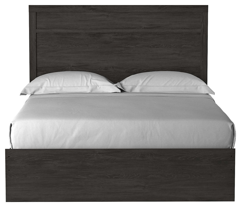 Belachime - Panel Bed - Tallahassee Discount Furniture (FL)