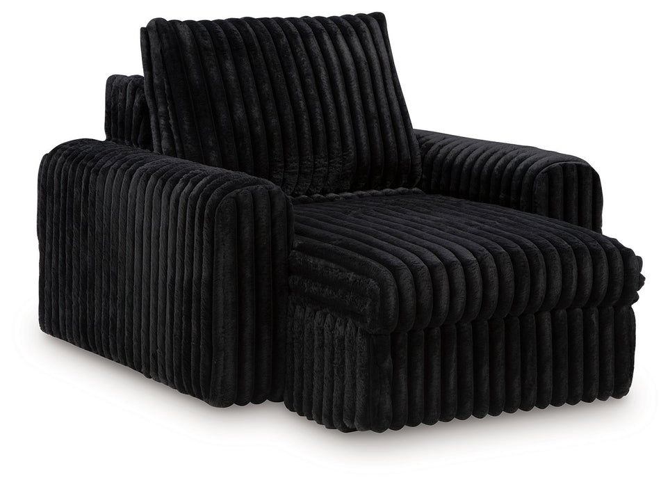 HamlinBay - Power Gliding Chaise - Tallahassee Discount Furniture (FL)