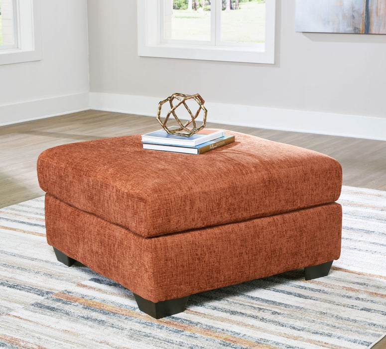 Aviemore - Oversized Accent Ottoman - Tallahassee Discount Furniture (FL)