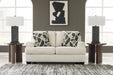 Heartcort - Quartz - Loveseat - Tallahassee Discount Furniture (FL)