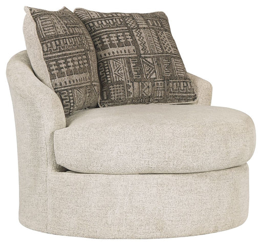 Soletren - Swivel Chair - Tallahassee Discount Furniture (FL)