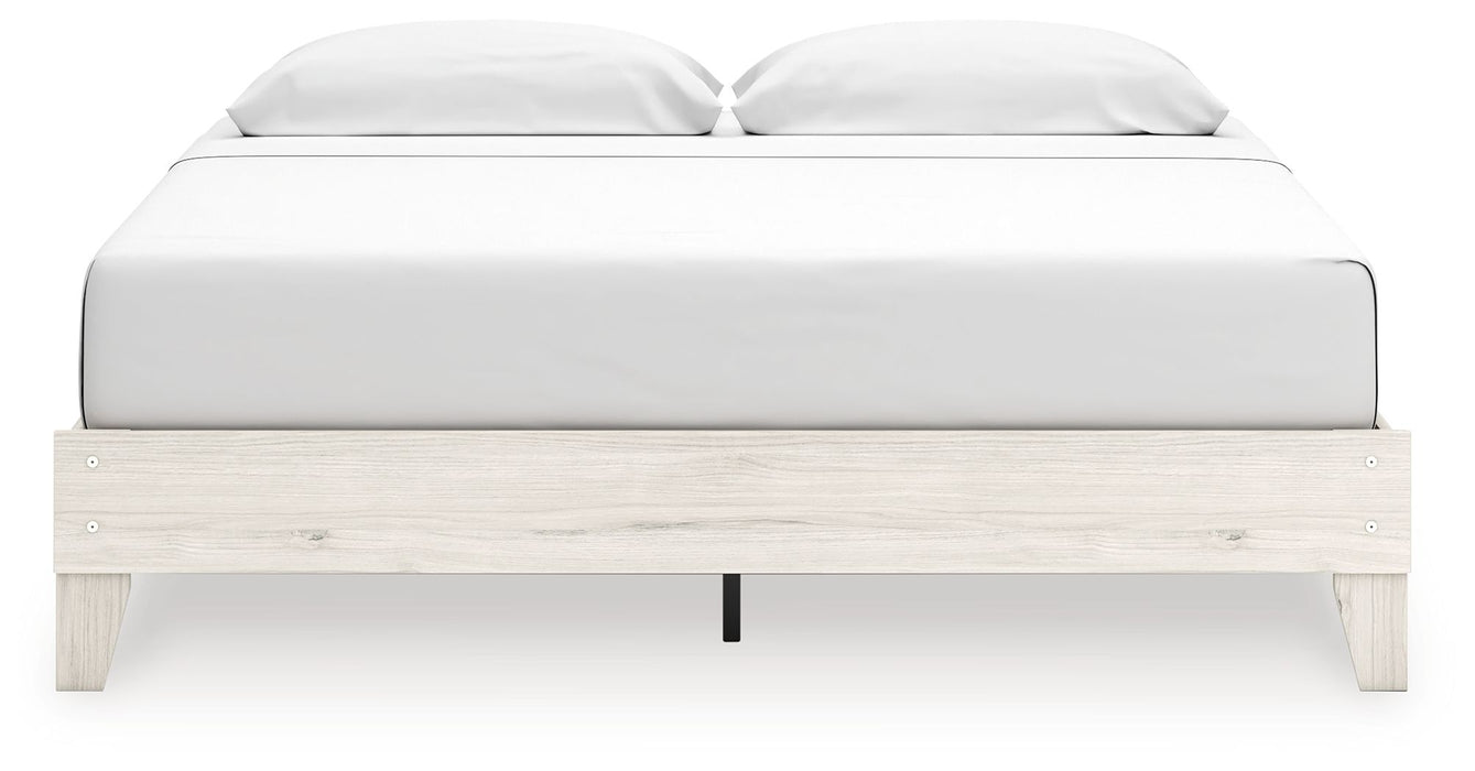 Socalle - Platform Bed - Tallahassee Discount Furniture (FL)