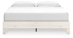 Socalle - Platform Bed - Tallahassee Discount Furniture (FL)