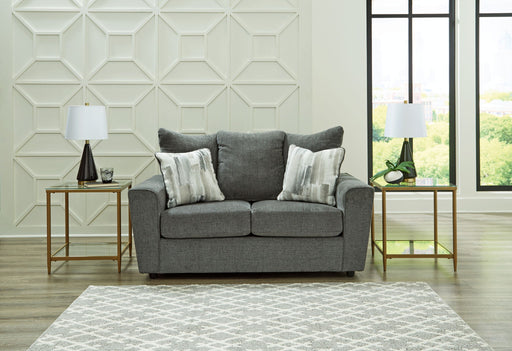Stairatt - Loveseat - Tallahassee Discount Furniture (FL)