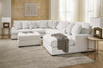 Misty-Lakes - Sectional - Tallahassee Discount Furniture (FL)