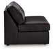 ModMax II - Armless Chair - Black - Tallahassee Discount Furniture (FL)