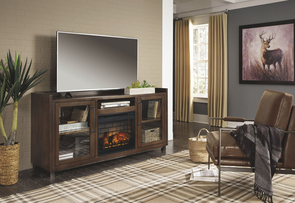 Starmore - TV Stand - Tallahassee Discount Furniture (FL)