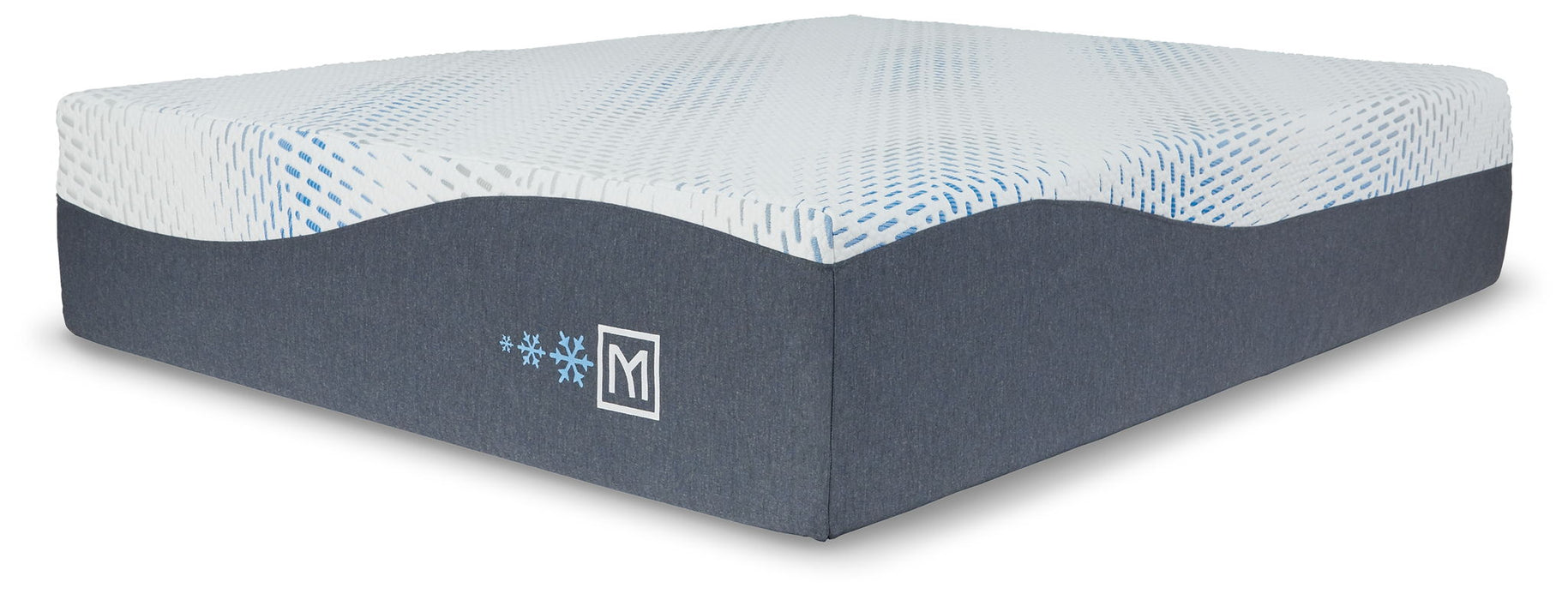 Millennium - Luxury Gel Mattress, Foundation - Tallahassee Discount Furniture (FL)