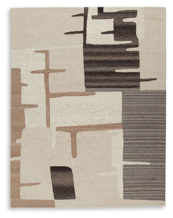 Kencher - Rug - Tallahassee Discount Furniture (FL)
