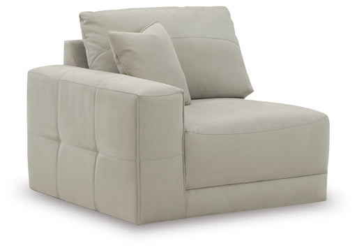 Next-Gen Gaucho - Gray - LAF Corner Chair - Tallahassee Discount Furniture (FL)