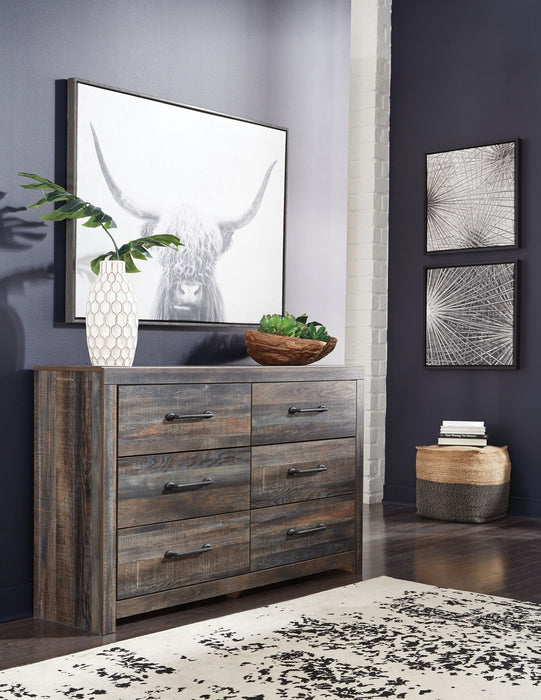 Drystan - Bookcase Bed With Storage Set - Tallahassee Discount Furniture (FL)