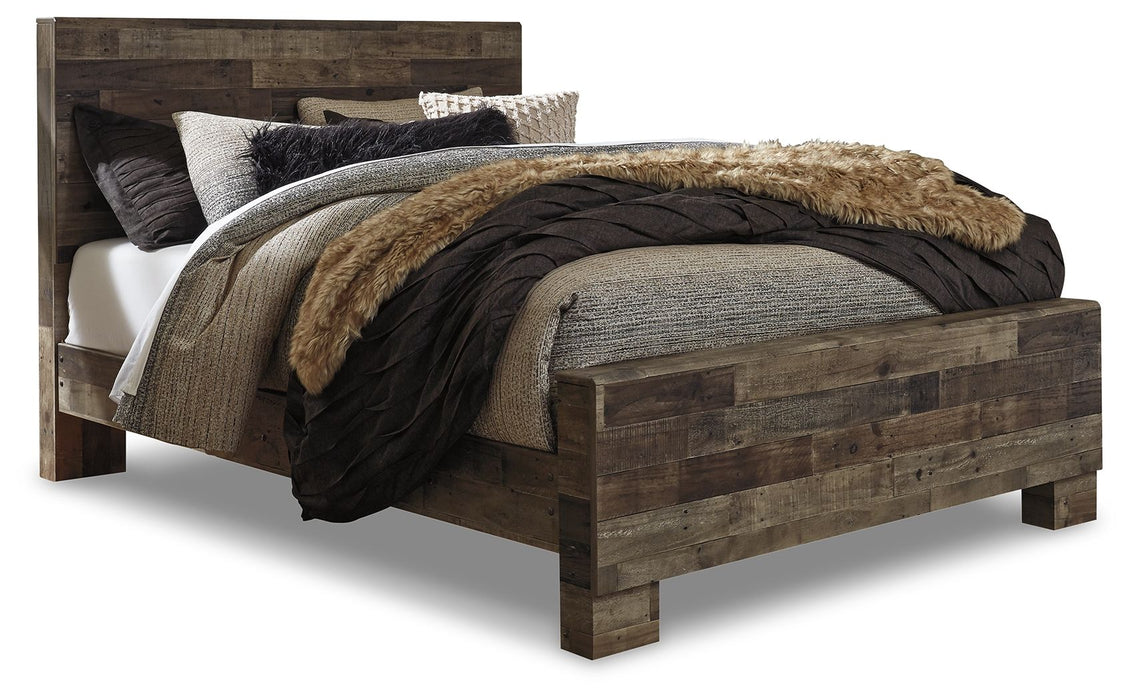 Derekson - Panel Bed - Tallahassee Discount Furniture (FL)