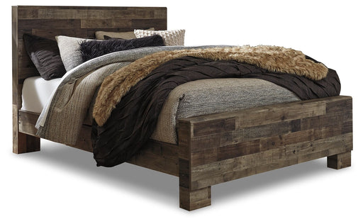 Derekson - Panel Bed - Tallahassee Discount Furniture (FL)
