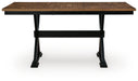 Wildenauer - Dining Room Extension Table - Tallahassee Discount Furniture (FL)