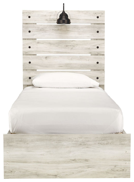 Cambeck - Panel Bed - Tallahassee Discount Furniture (FL)