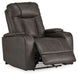 Feazada - Power Recliner With Adj Headrest - Tallahassee Discount Furniture (FL)