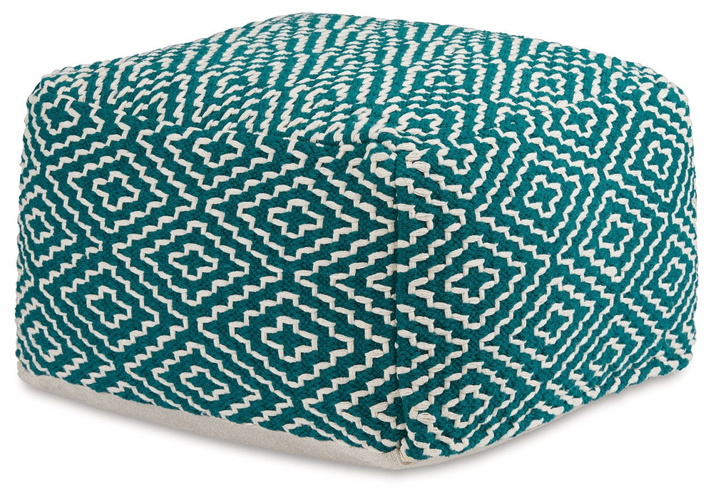 Brynnsen - Pouf - Tallahassee Discount Furniture (FL)