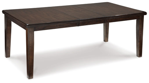 Haddigan - Dining Room Extension Table - Tallahassee Discount Furniture (FL)