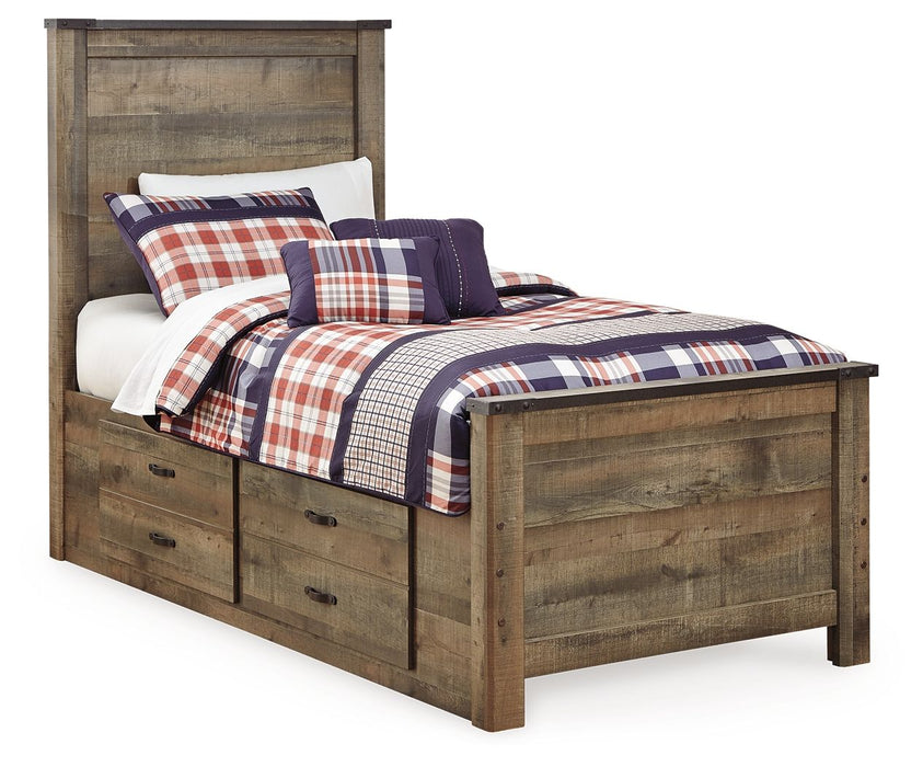 Trinell - Panel Bed - Tallahassee Discount Furniture (FL)