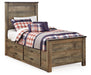 Trinell - Panel Bed - Tallahassee Discount Furniture (FL)