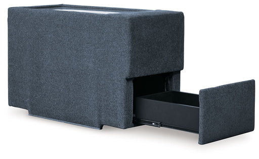 Modmax - Ink - Console With Storage - Tallahassee Discount Furniture (FL)