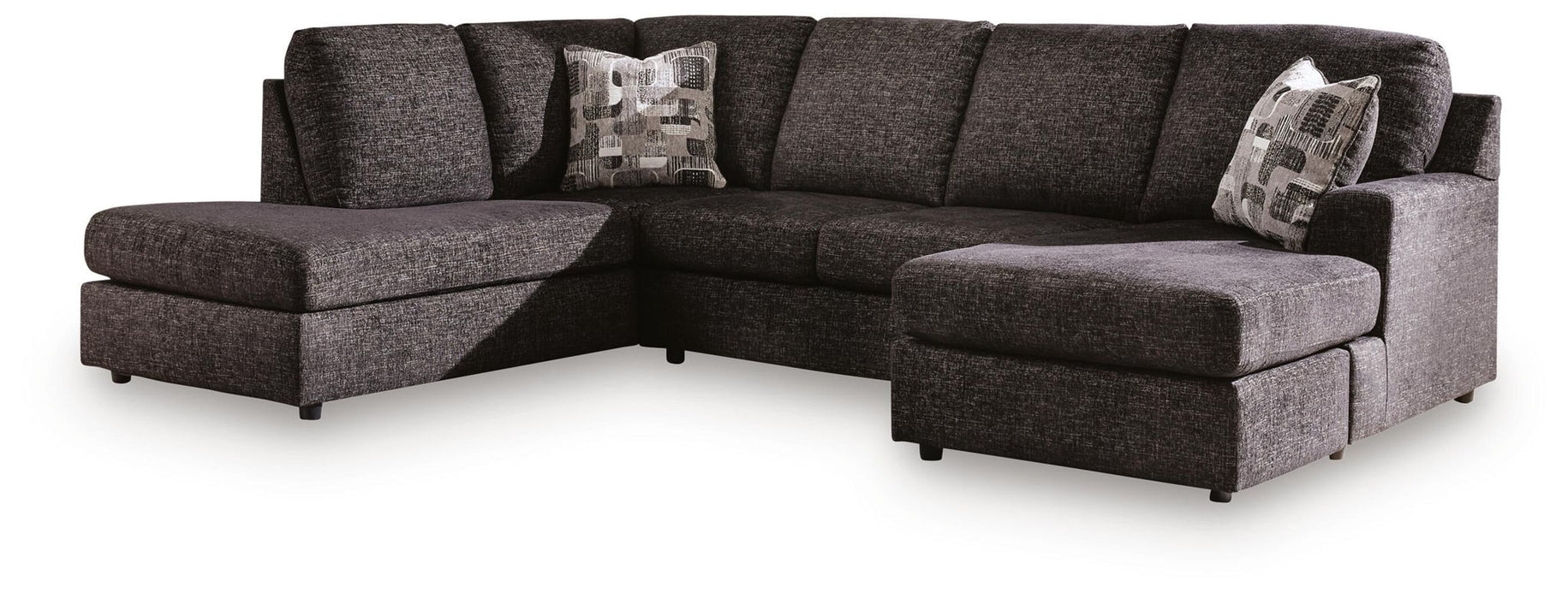 Lentiz - Sectional - Tallahassee Discount Furniture (FL)