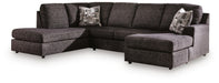Lentiz - Sectional - Tallahassee Discount Furniture (FL)