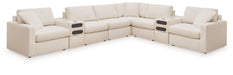 Modmax - Oyster - Sectional - Tallahassee Discount Furniture (FL)