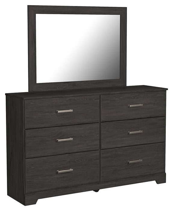 Belachime - Bedroom Set - Tallahassee Discount Furniture (FL)
