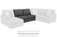 Edenfield - Armless Loveseat - Tallahassee Discount Furniture (FL)