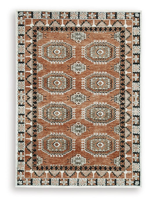 Qaabiz - Rug - Tallahassee Discount Furniture (FL)