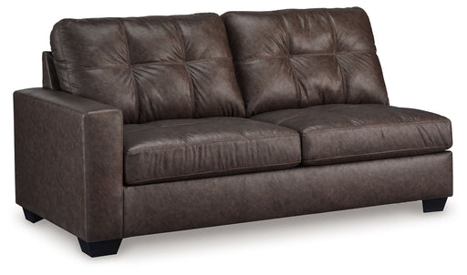 Barlin Mills - Umber - Laf Sofa - Tallahassee Discount Furniture (FL)
