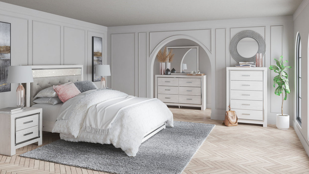 Altyra - Panel Bedroom Set - Tallahassee Discount Furniture (FL)