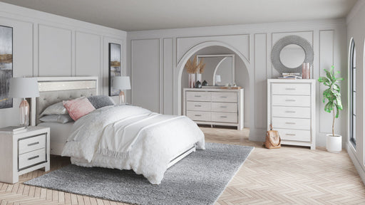 Altyra - Panel Bedroom Set - Tallahassee Discount Furniture (FL)