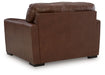 Brogliano - Chair And A Half - Canyon - Tallahassee Discount Furniture (FL)