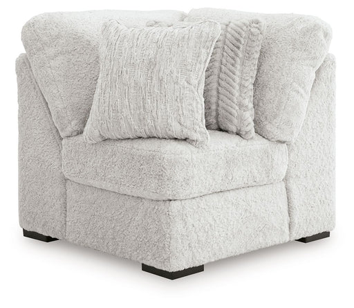 Cuddle Plush - Wedge - Arctic - Tallahassee Discount Furniture (FL)