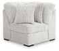 Cuddle Plush - Wedge - Arctic - Tallahassee Discount Furniture (FL)