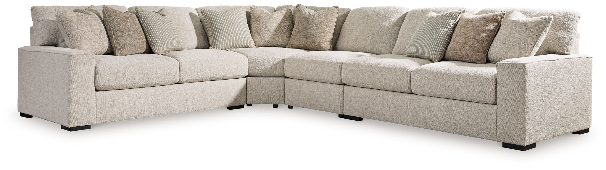 Ballyton - Sectional - Tallahassee Discount Furniture (FL)