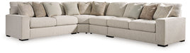 Ballyton - Sectional - Tallahassee Discount Furniture (FL)