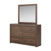 Janfyn - Six Drawer Dresser - Tallahassee Discount Furniture (FL)