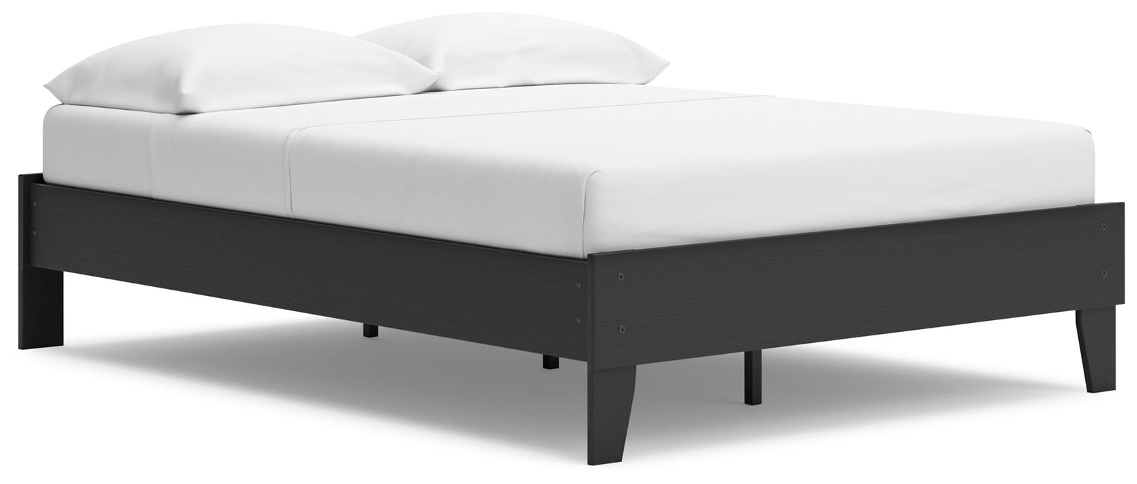 Socalle - Platform Bed - Tallahassee Discount Furniture (FL)