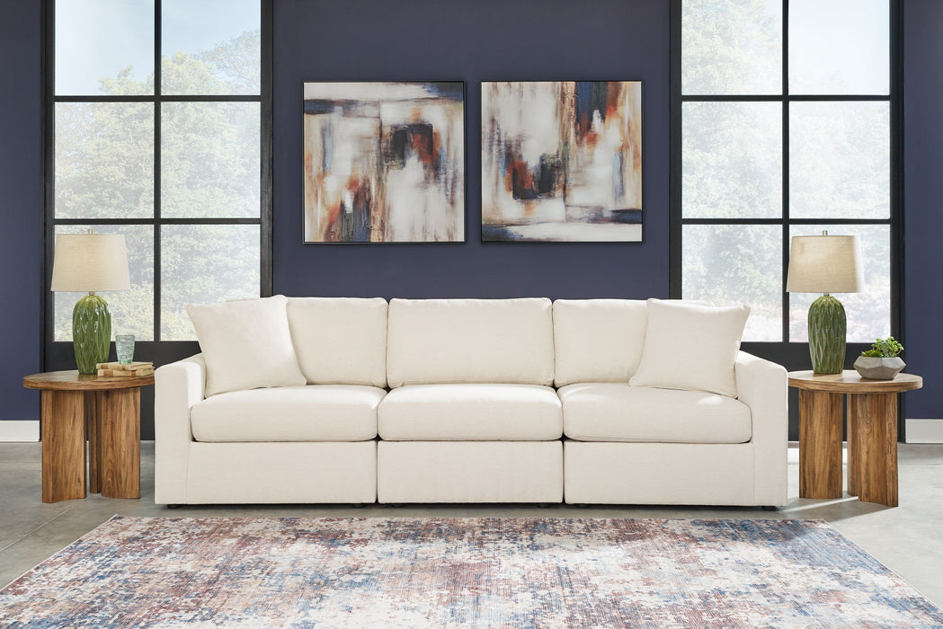 Modmax - Oyster - Sectional - Tallahassee Discount Furniture (FL)