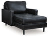Bryceview - Onyx - Chaise - Tallahassee Discount Furniture (FL)