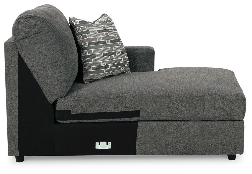 Edenfield - Corner Chaise - Tallahassee Discount Furniture (FL)
