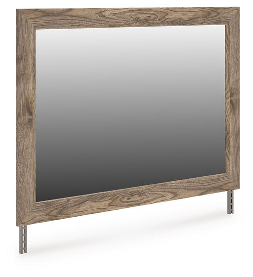 Rusticott - Brown - Bedroom Mirror - Tallahassee Discount Furniture (FL)